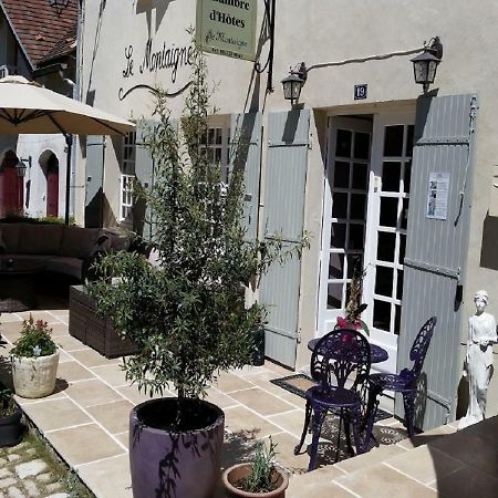 Le Montaigne Bed & Breakfast Saint-Alvere Exterior photo