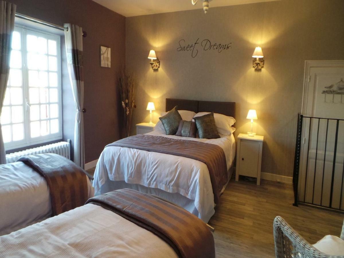 Le Montaigne Bed & Breakfast Saint-Alvere Exterior photo